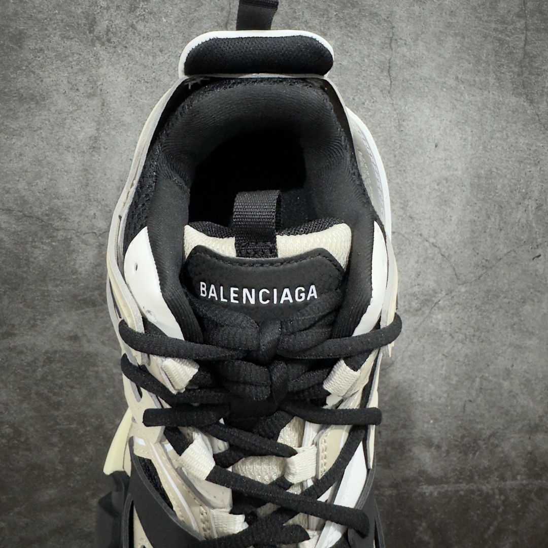 480 【OK纯原】BALENCIAGA Track Trainers 巴黎世家 3.0代复古野跑姥爹潮流百搭慢跑鞋