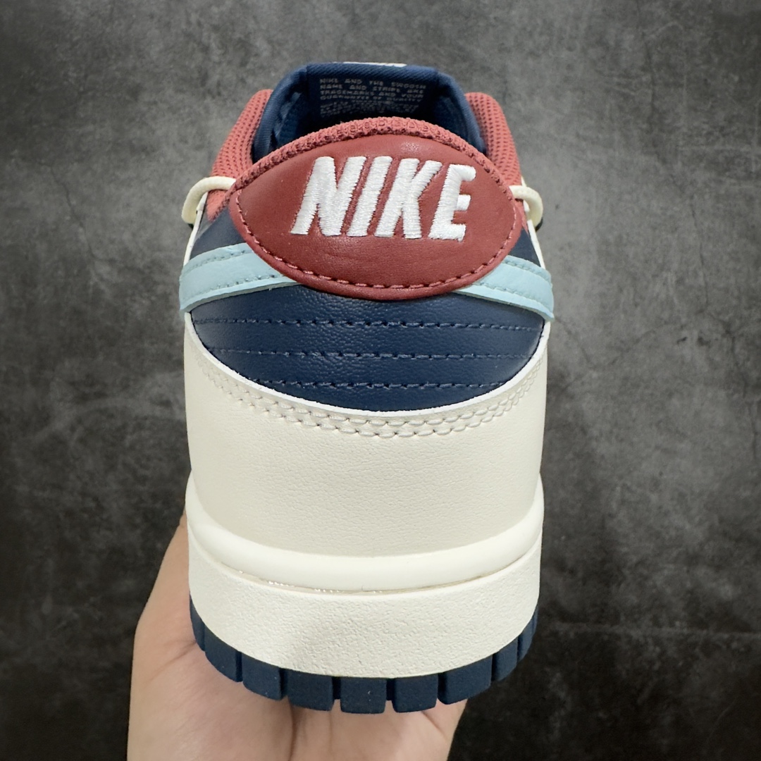 260 【YC版本】Nike Dunk Low 蓝色多瑙河 米蓝色  DD1503-602