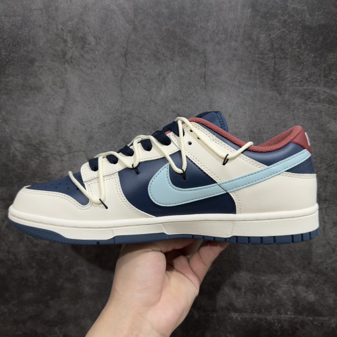 260 【YC版本】Nike Dunk Low 蓝色多瑙河 米蓝色  DD1503-602