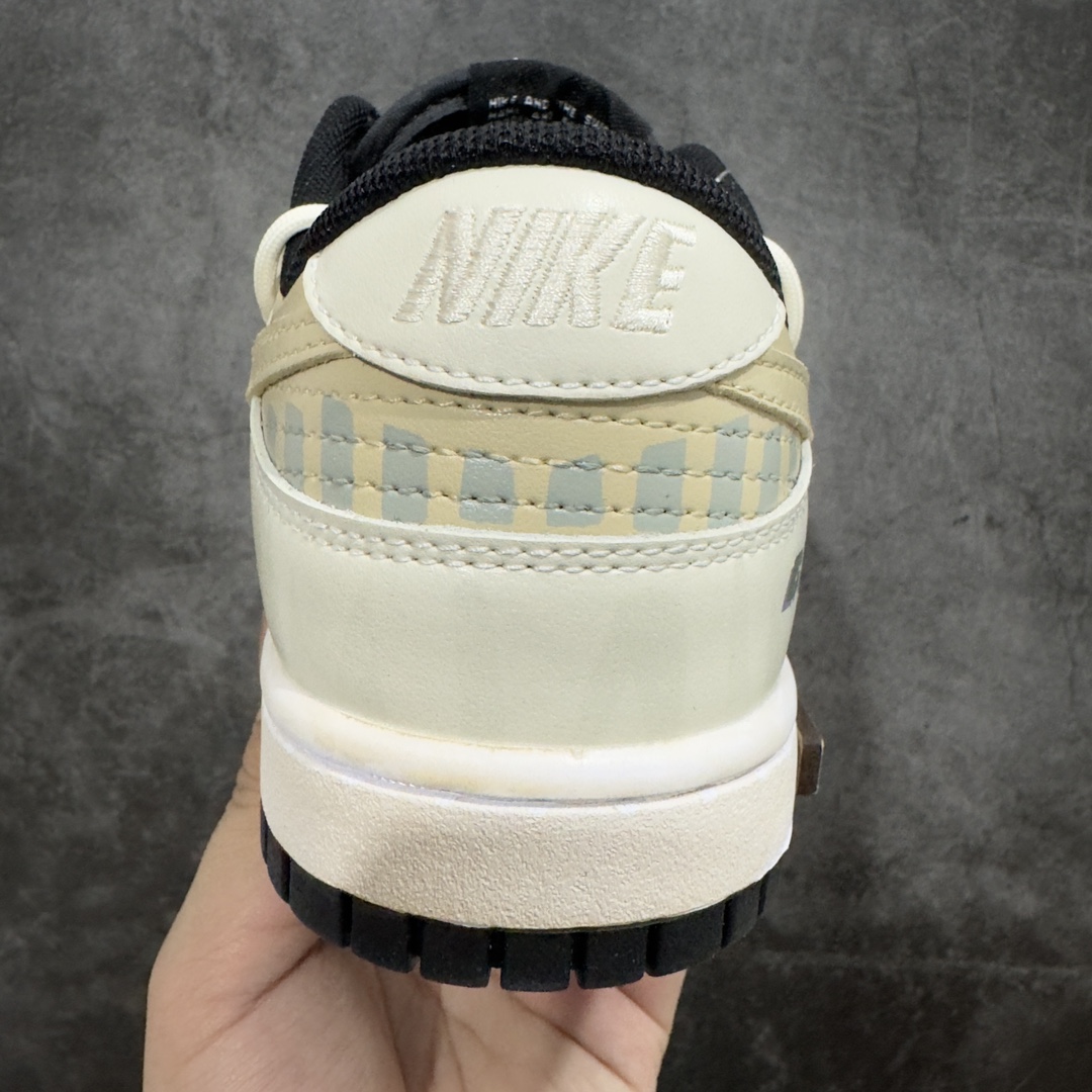 300 【FS原盒版】Nike Dunk Low 熊猫恶作剧-弥山亘野 DV0831-002