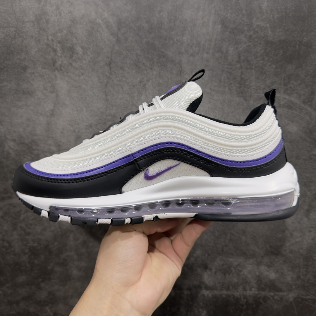 纯原版NKAirMax97全掌气垫复