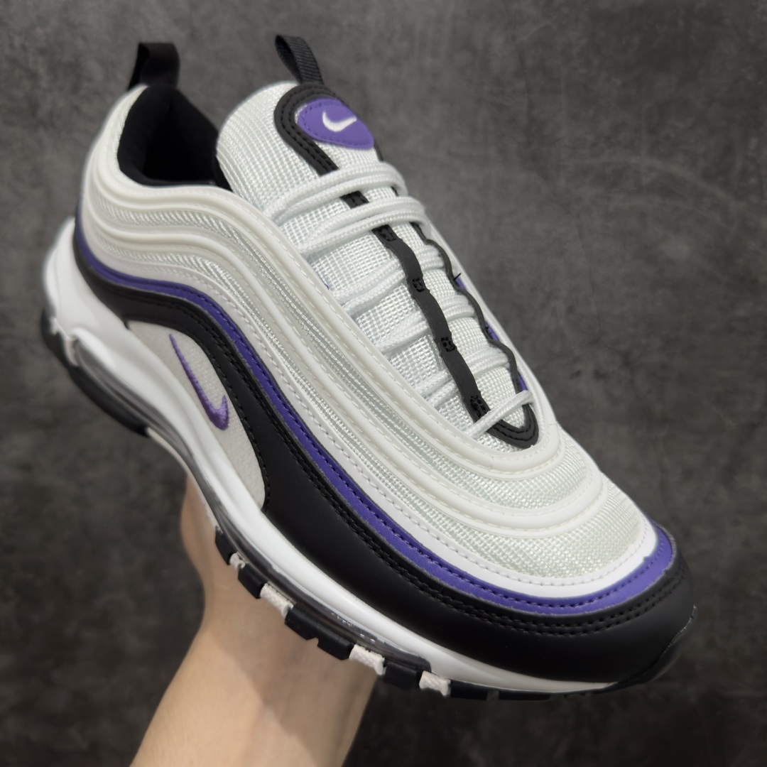 纯原版NKAirMax97全掌气垫复