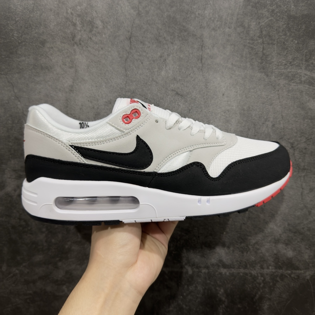 200 NK Air Max 1 白灰黑 DQ3989-101