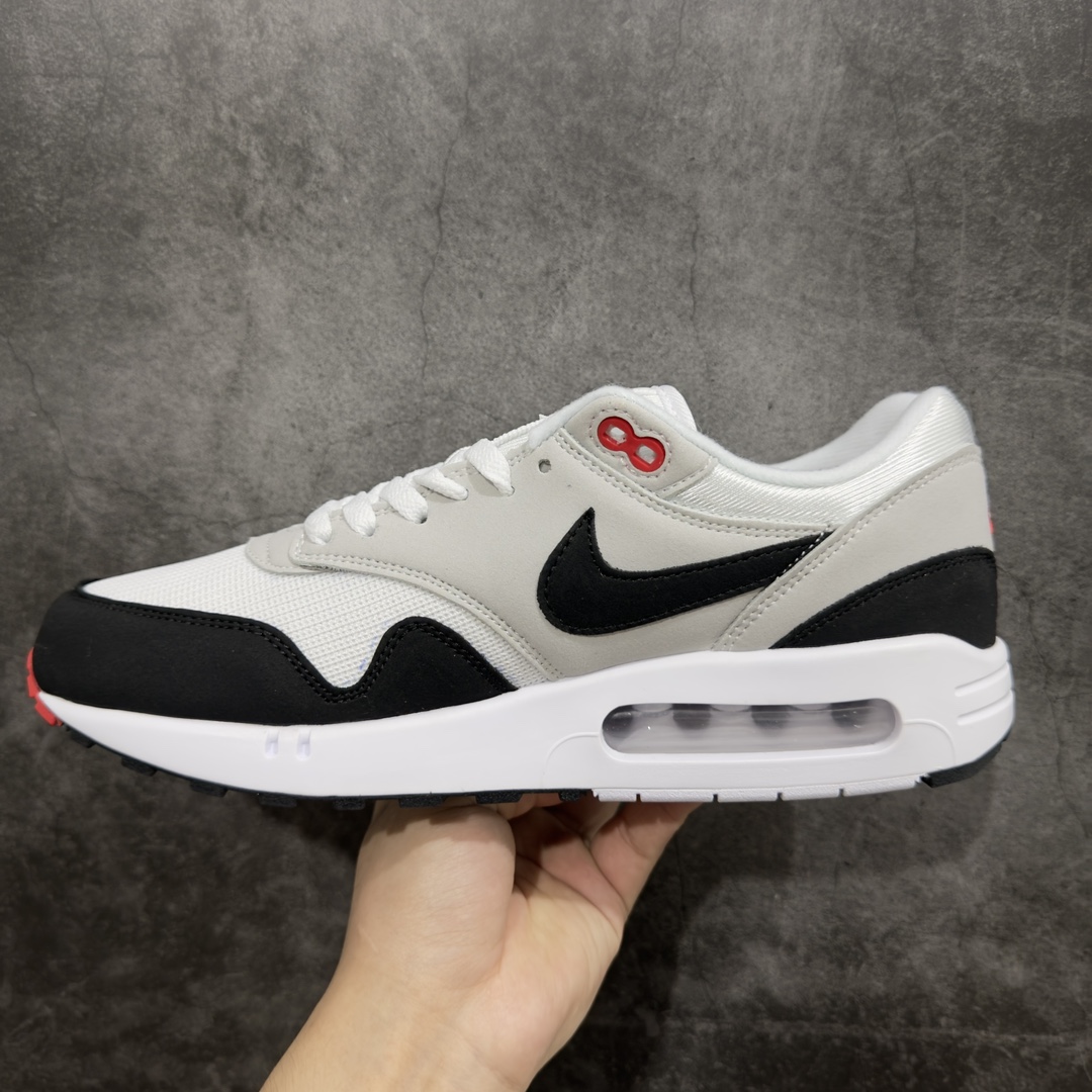 200 NK Air Max 1 白灰黑 DQ3989-101