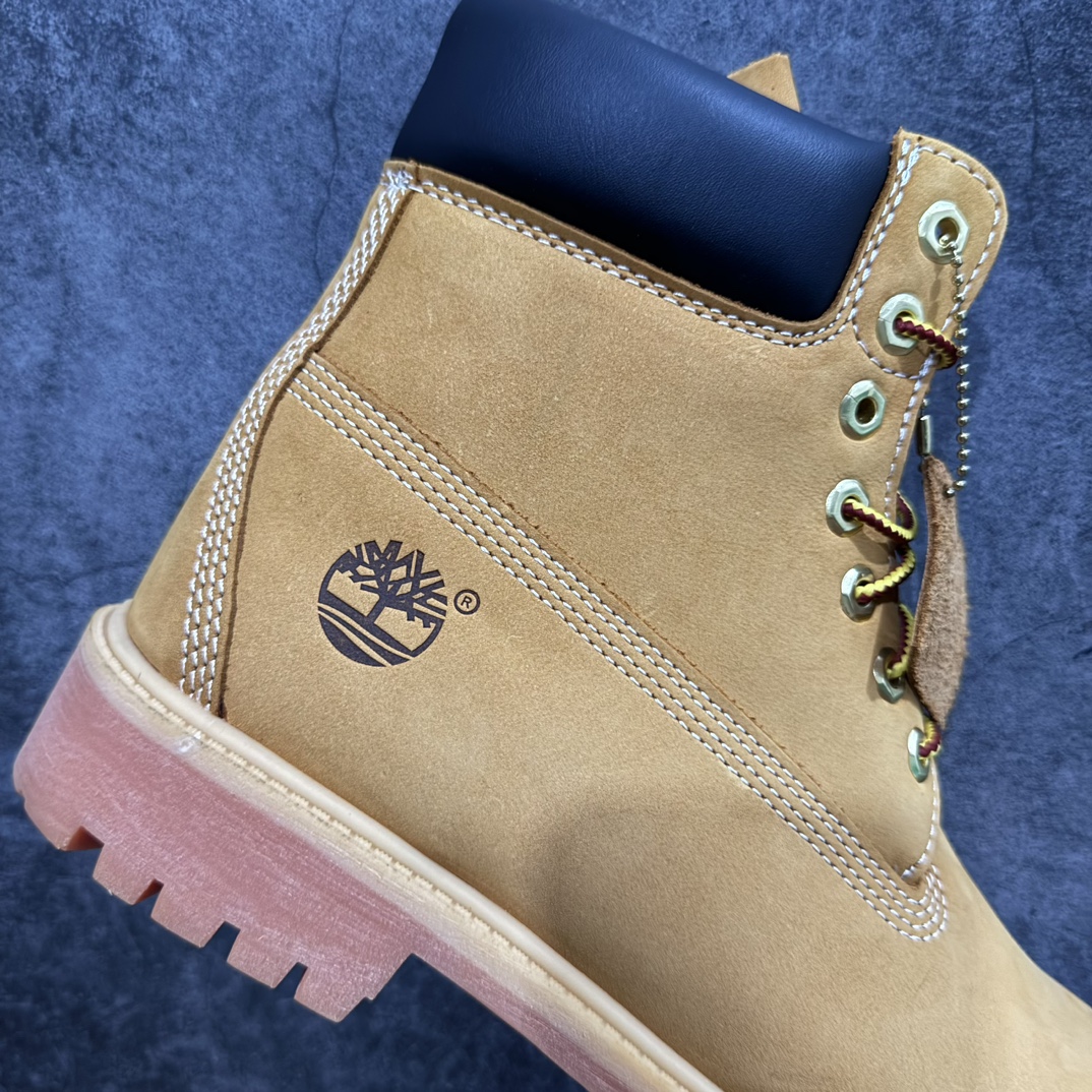 280 【原装超强性价比版】 Timberland 天伯伦/经典款高帮7孔 黑色 10073 黄色10061