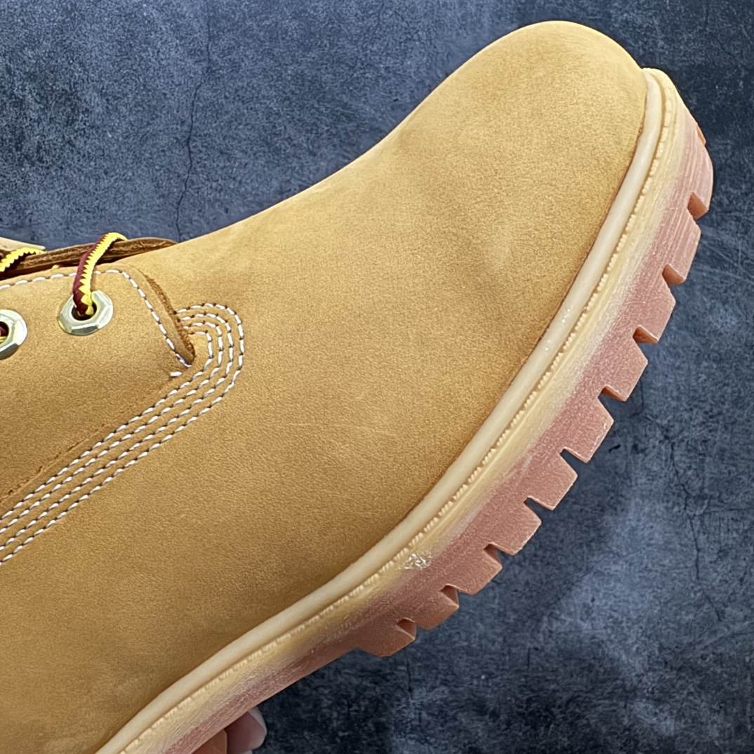 280 【原装超强性价比版】 Timberland 天伯伦/经典款高帮7孔 黑色 10073 黄色10061