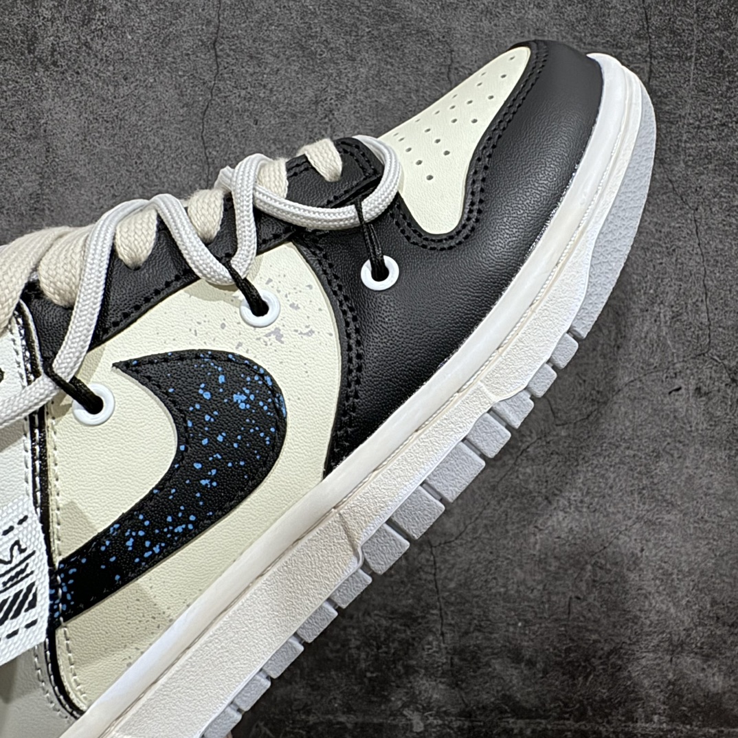 280 【全新升级K13版】Nike Dunk Low 绑带解构 DV0831-101