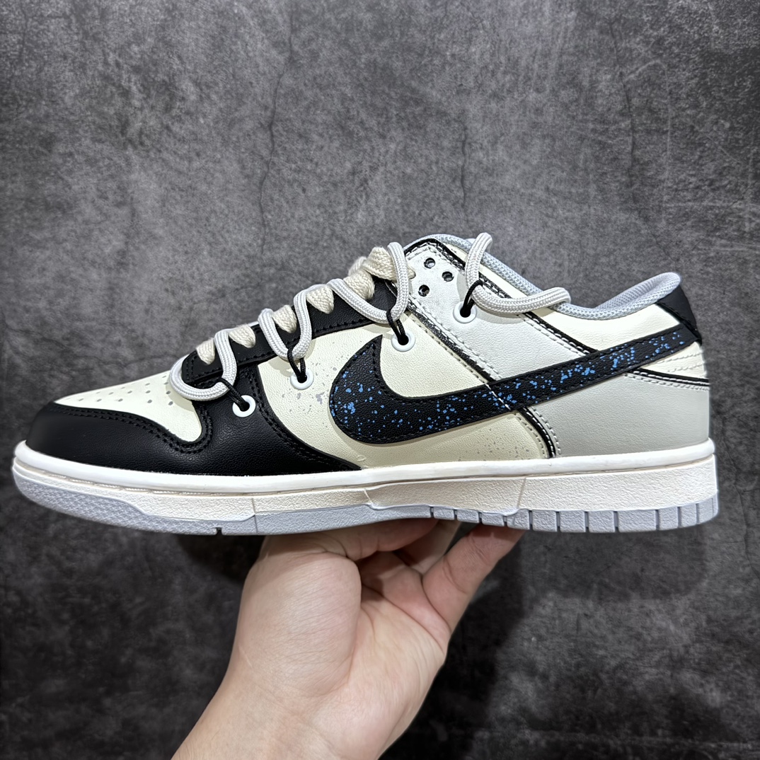 280 【全新升级K13版】Nike Dunk Low 绑带解构 DV0831-101