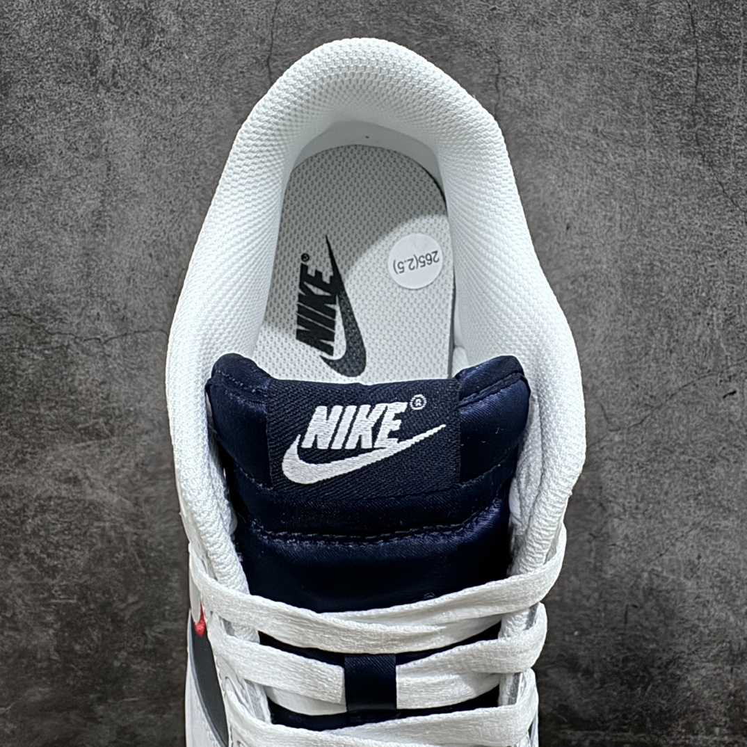 330 【纯原Top版】Nike Dunk Low "Houston Comets Four-Peat ＂防滑耐磨低帮 DZ2780-100