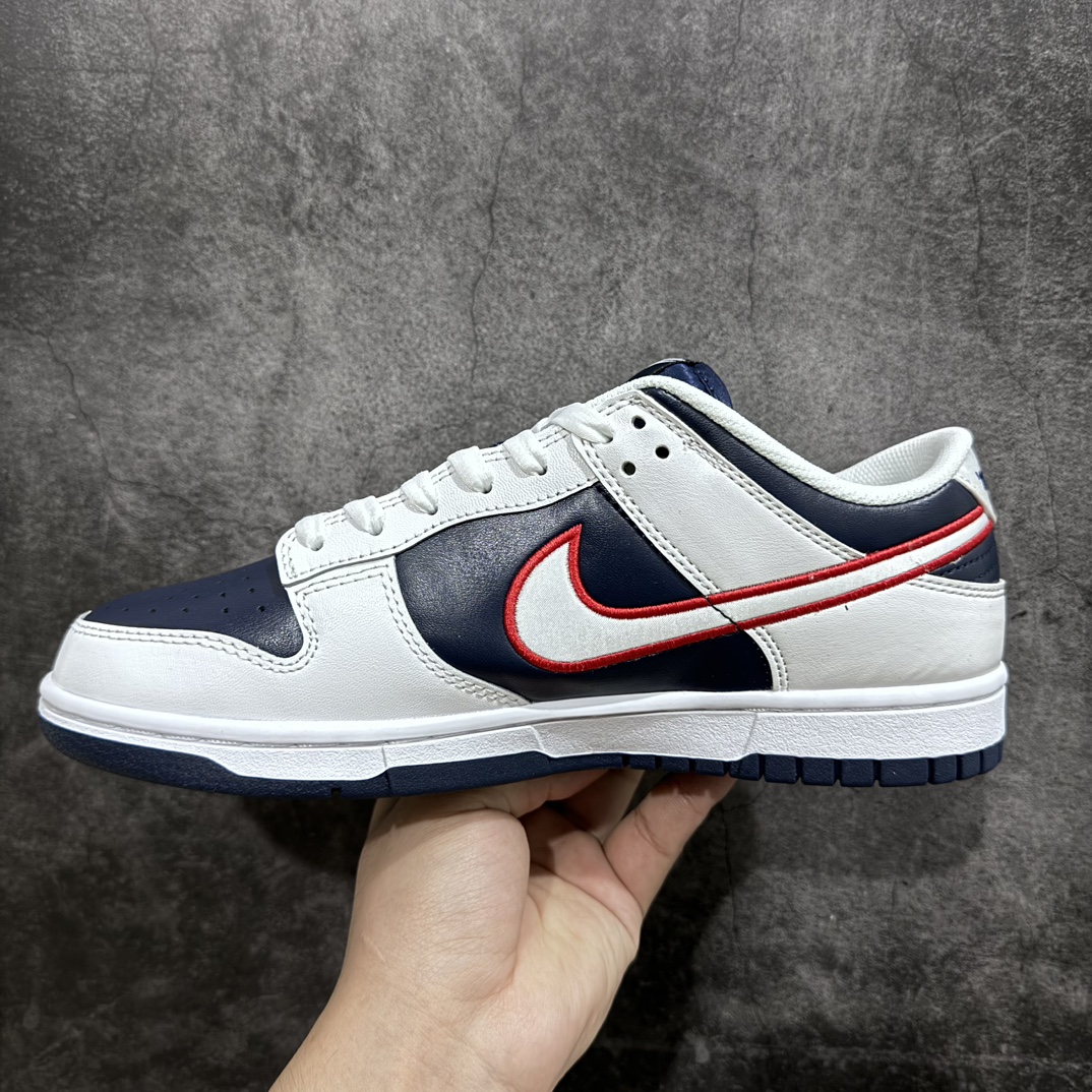 330 【纯原Top版】Nike Dunk Low "Houston Comets Four-Peat ＂防滑耐磨低帮 DZ2780-100