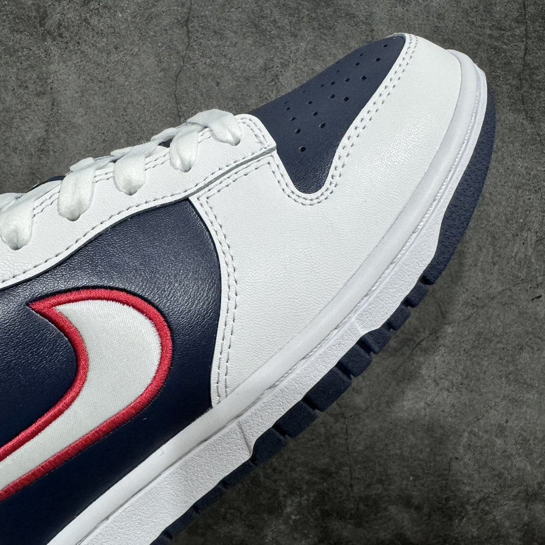 330 【纯原Top版】Nike Dunk Low "Houston Comets Four-Peat ＂防滑耐磨低帮 DZ2780-100