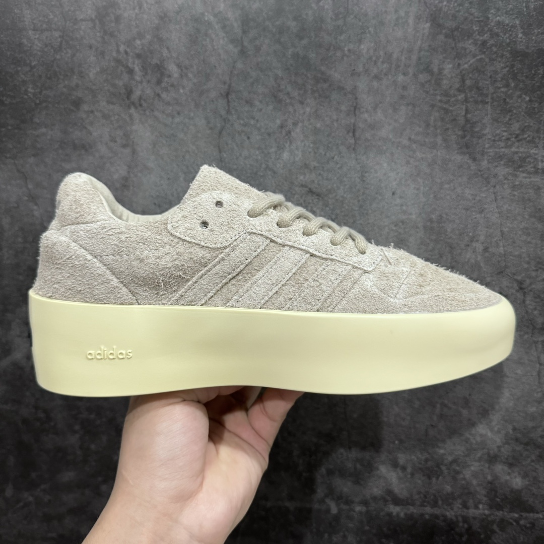 240 Fear OF God Fog x Adidas   Athletics 86 Lo IF6682 重磅联名时尚休闲板鞋