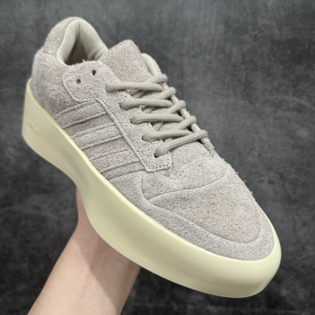 240 Fear OF God Fog x Adidas   Athletics 86 Lo IF6682 重磅联名时尚休闲板鞋