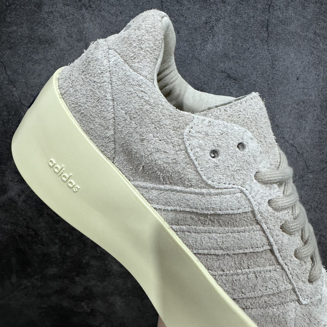 240 Fear OF God Fog x Adidas   Athletics 86 Lo IF6682 重磅联名时尚休闲板鞋