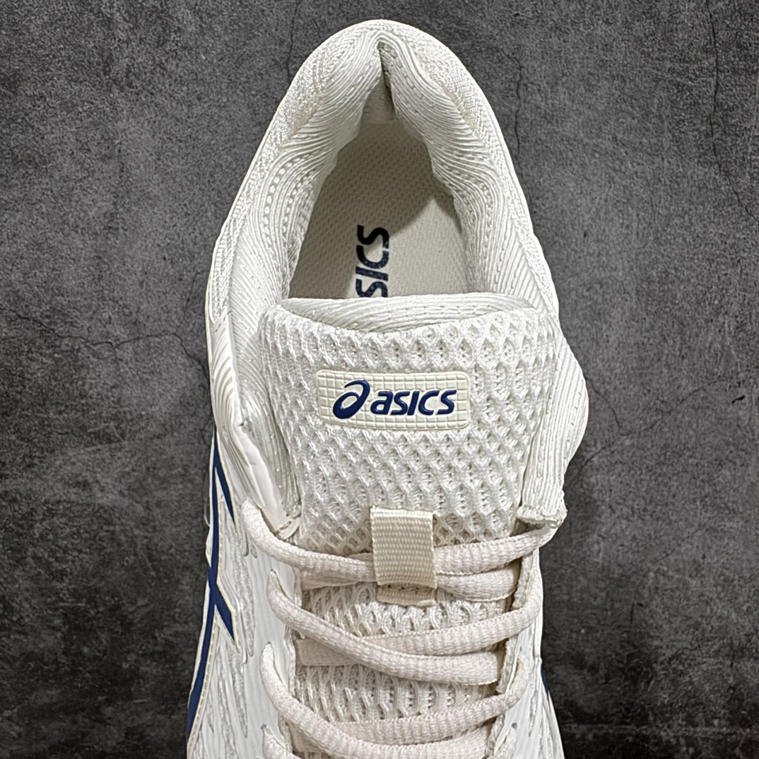 图片[8]-【纯原版本】Asics Gel-Flux 4代 亚瑟士超轻量复古缓震运动慢跑鞋n采用网织布双密度鞋面材质 中底搭载SPEVA轻质柔软材料嵌入GEL胶缓震 外置耐磨橡胶外底 GEL-FLUX4是ASICS的一款入门级缓冲跑鞋 其设计理念着重在回弹性和舒适性 多重缓震构造 让鞋子充分吸收运动时的冲击力 并提供了很好的回弹效果 鞋后跟搭载可视GEL缓震胶 为足跟提供充分的冲击防护 SPEVA弹单性中底 不仅可以缓解落地冲击力 还有较强反弹力 提高效率 RUSSTIC中足稳定片 为运动时容易扭动的中足部提高刚性 增强脚部的安全性 磨损极多的部位配有高耐磨橡胶材质的AHAR支撑 可延长使用寿命 采用高密网布设计透气性能出色 无车线热烫技术 提升鞋子的弯曲性能 使足部运动更加舒适 同时提升鞋身的美观度 尺码：36 37 37.5 38 39 40.5 41.5 42 42.5 43.5 44 45-莆田鞋批发中心