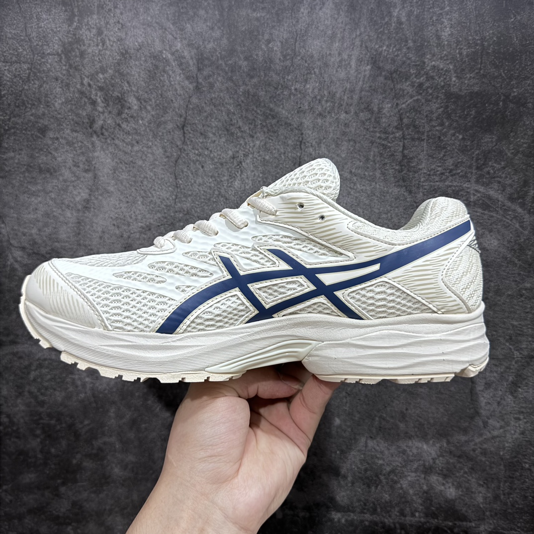 200 【纯原版本】Asics Gel-Flux 4代 亚瑟士超轻量复古缓震运动慢跑鞋