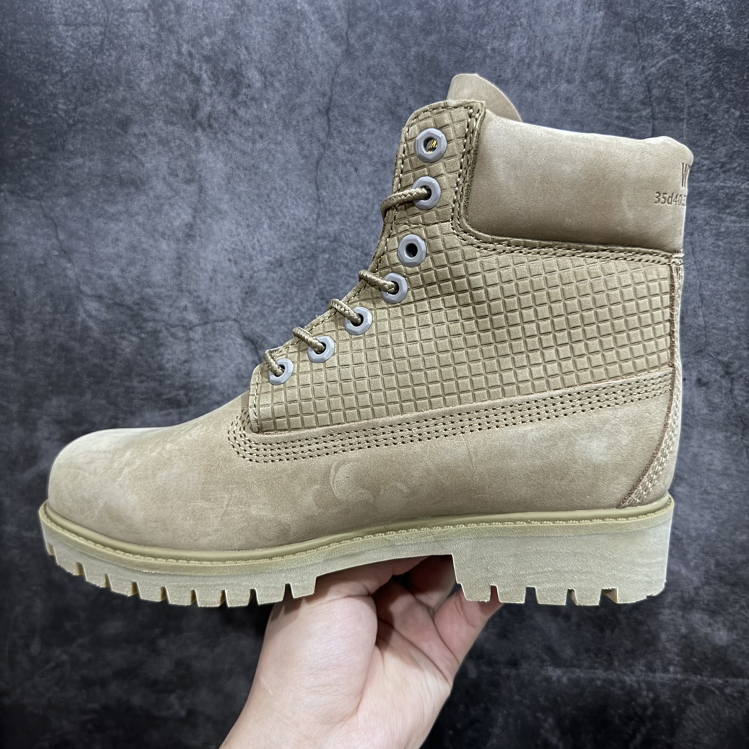 430 【莞产纯原】添柏岚 Timberland 踢不烂/联名款 WTAPS