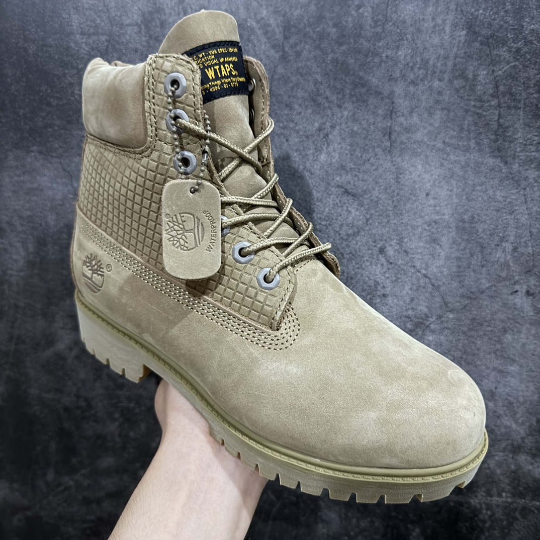 430 【莞产纯原】添柏岚 Timberland 踢不烂/联名款 WTAPS