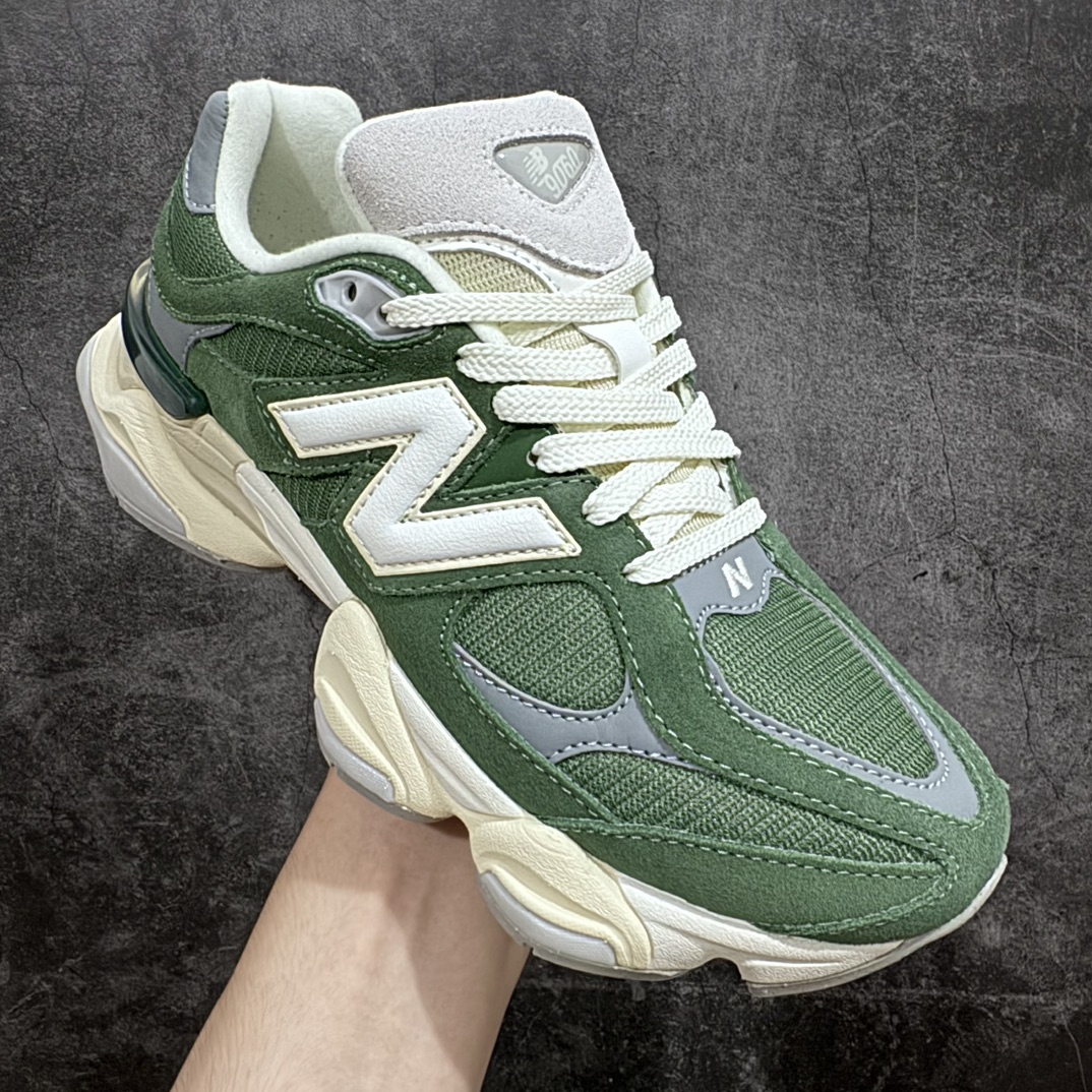 260 【纯原版】新百伦 New Balance NB9060 x 旅行青蛙 绿色U9060VNG