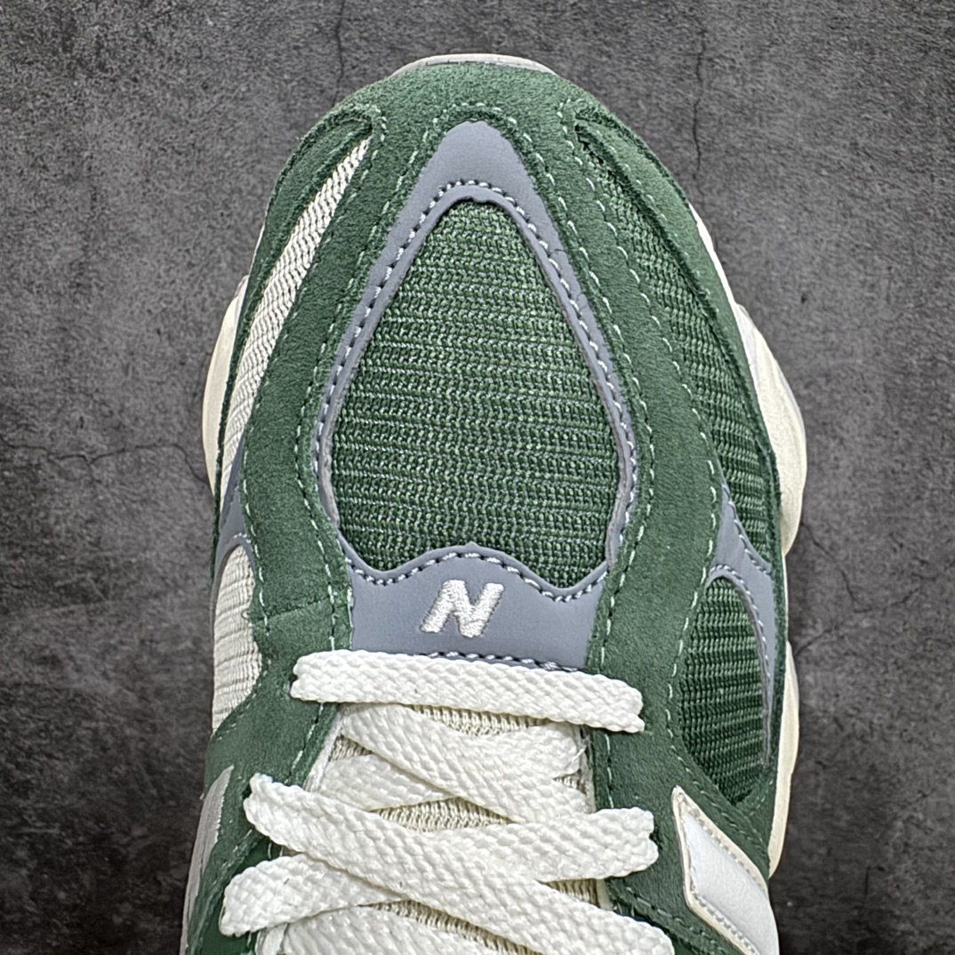 260 【纯原版】新百伦 New Balance NB9060 x 旅行青蛙 绿色U9060VNG