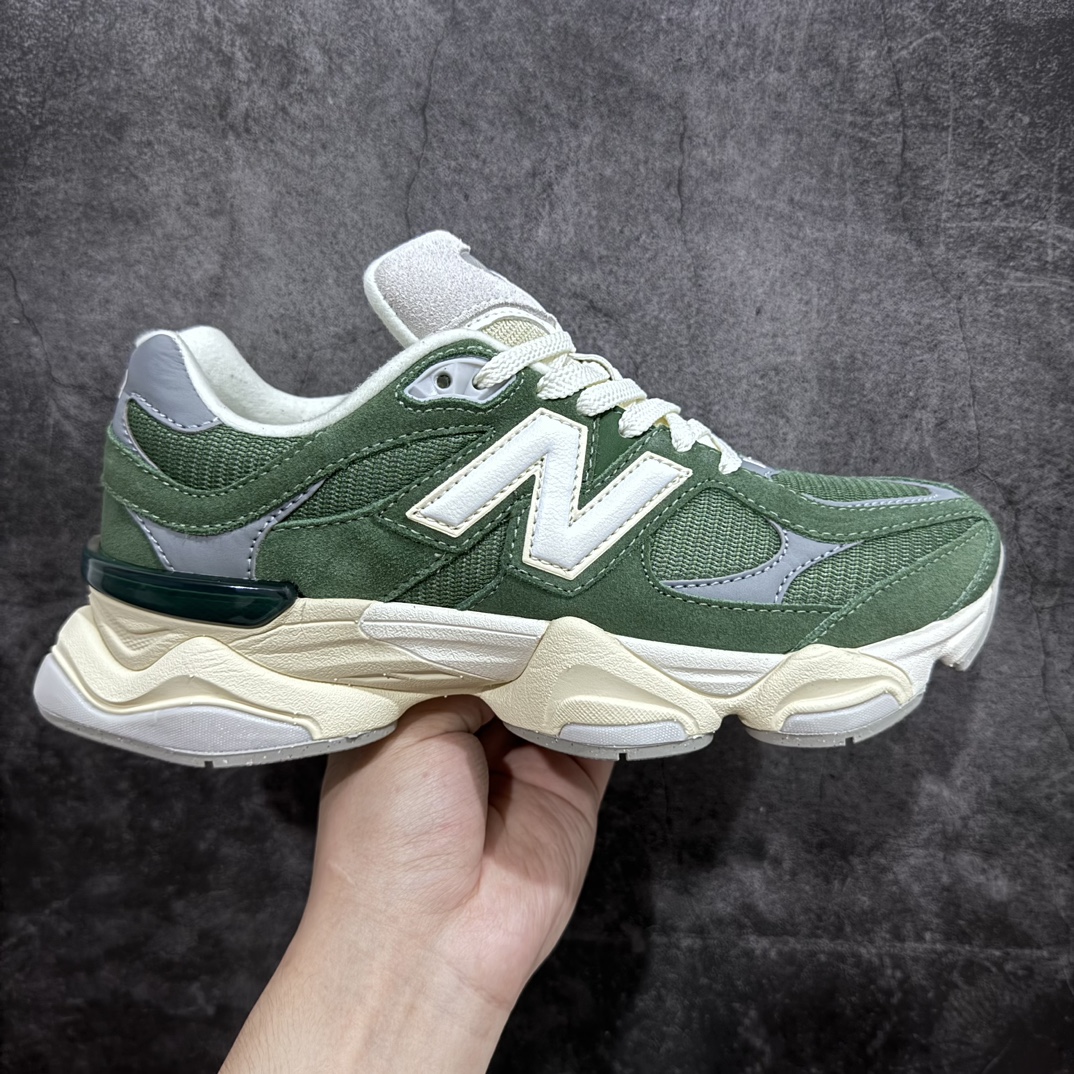 260 【纯原版】新百伦 New Balance NB9060 x 旅行青蛙 绿色U9060VNG