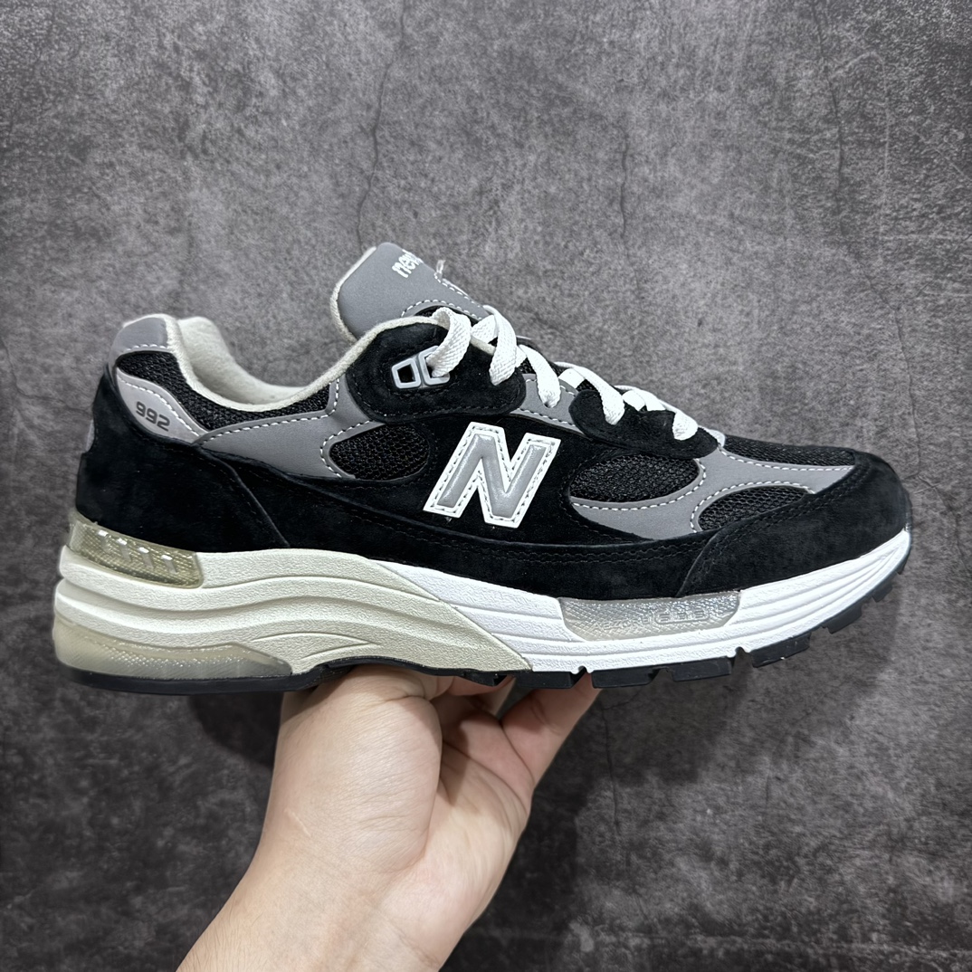 280 【纯原M版】New Balance M992EB 新百伦NB992总统复古慢跑鞋