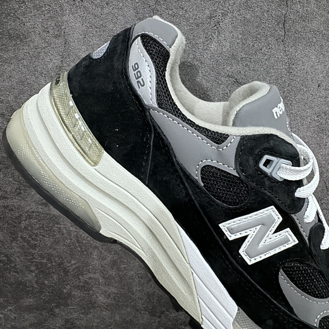 280 【纯原M版】New Balance M992EB 新百伦NB992总统复古慢跑鞋