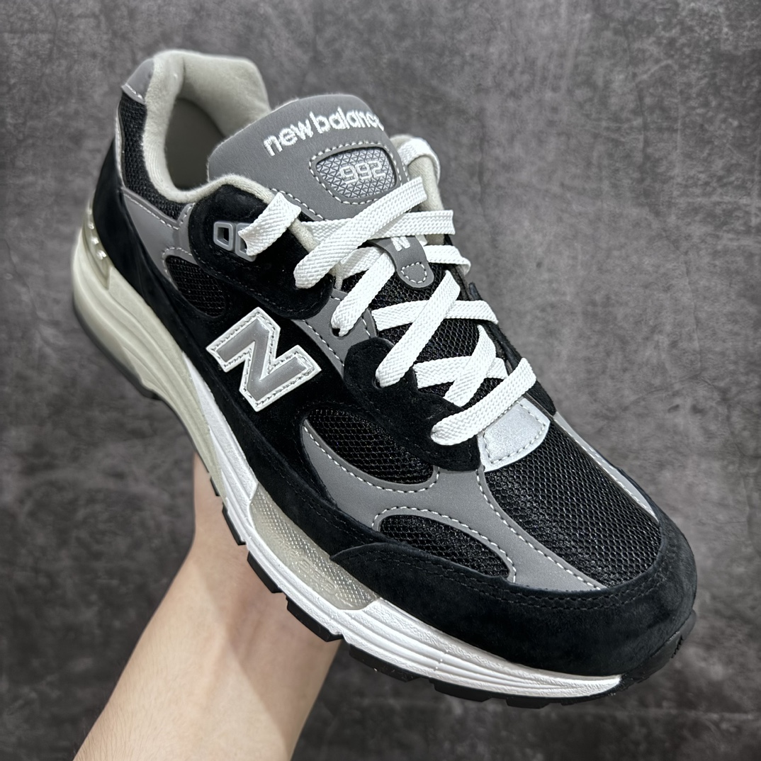 280 【纯原M版】New Balance M992EB 新百伦NB992总统复古慢跑鞋