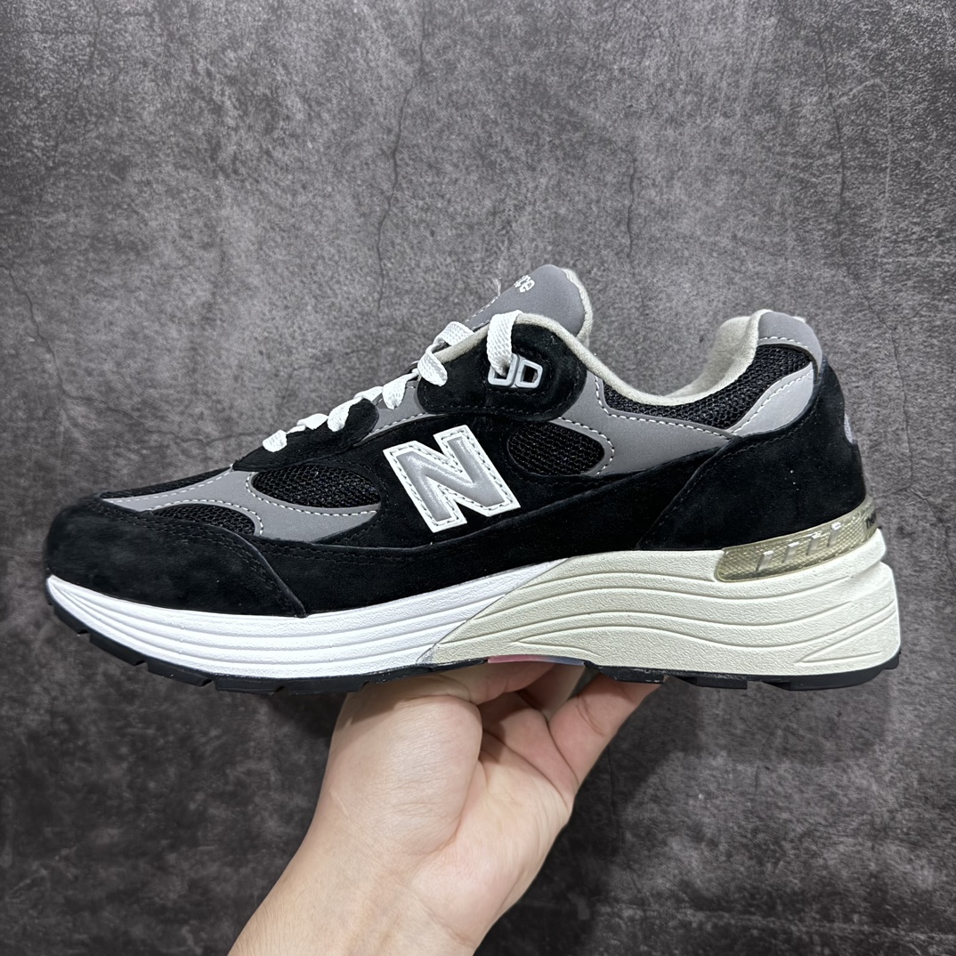 280 【纯原M版】New Balance M992EB 新百伦NB992总统复古慢跑鞋