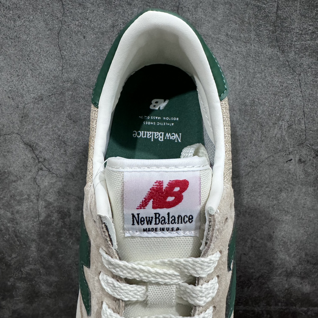 220 【K版纯原】New Balance Made in USA NB990V1 新百伦高端美产系列低帮经典复古休闲运动慢跑鞋 M990TG1