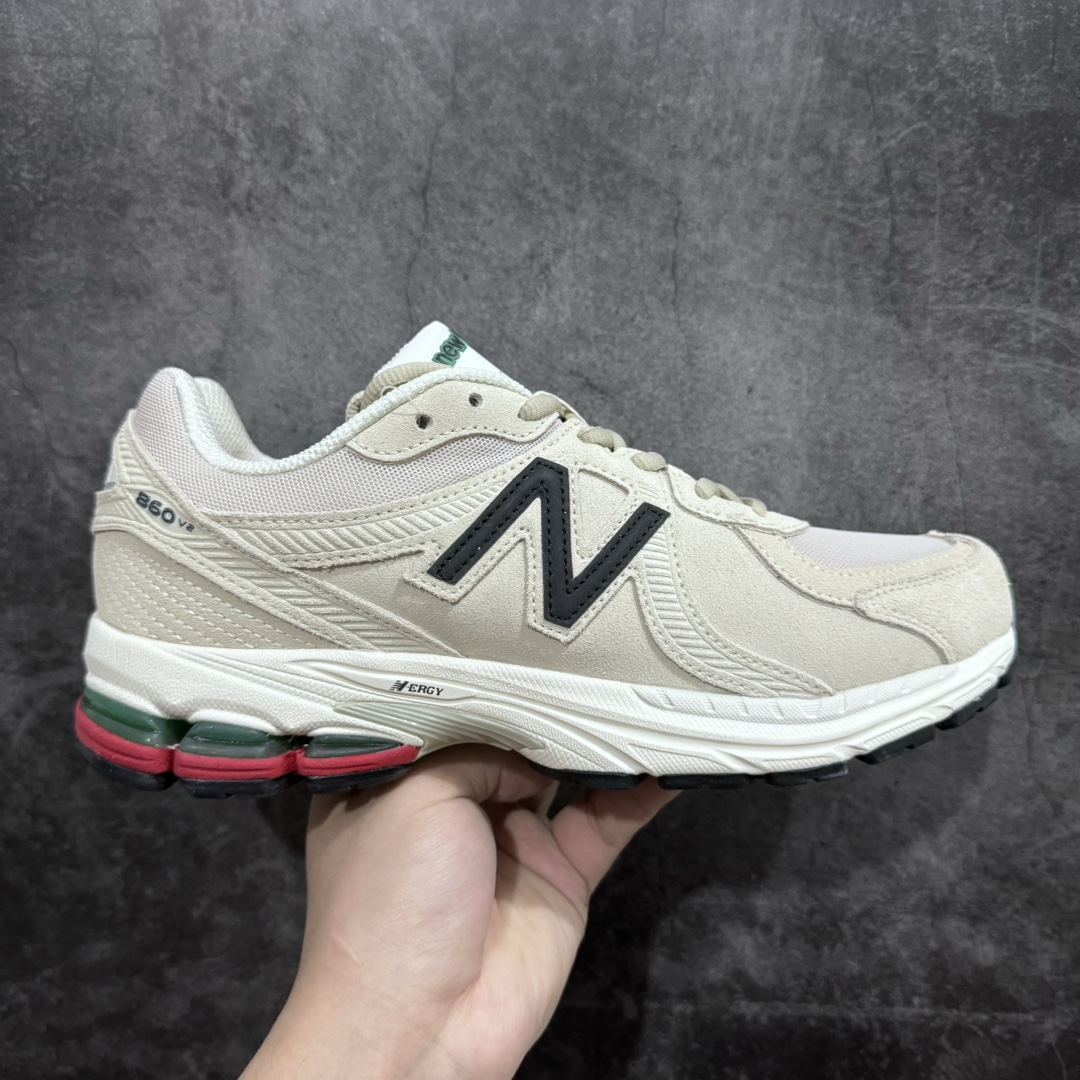 220 NB 860 V2 New Balance ML860 V2系列 新百伦经典复古老爹风休闲运动慢跑鞋 L860XG