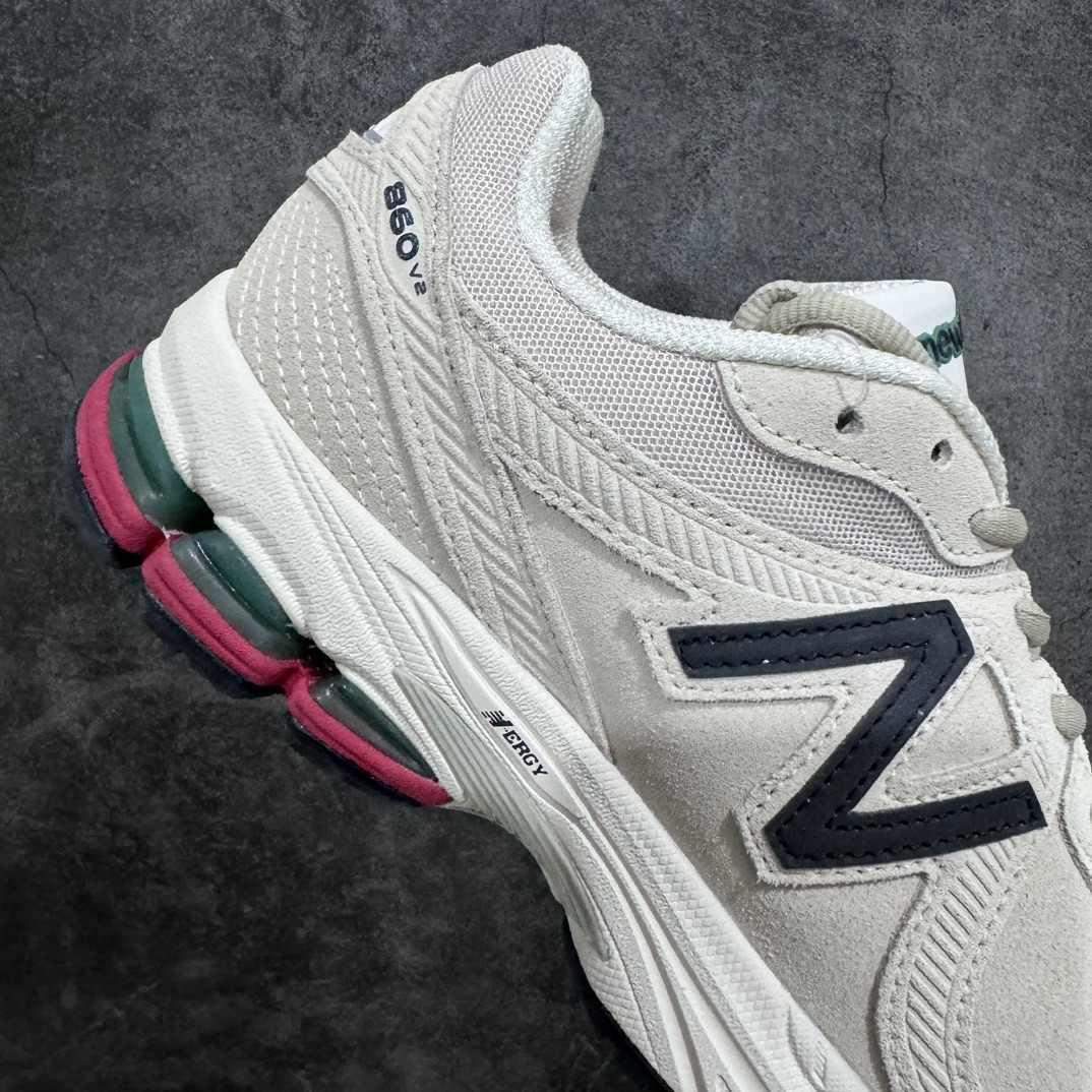 220 NB 860 V2 New Balance ML860 V2系列 新百伦经典复古老爹风休闲运动慢跑鞋 L860XG