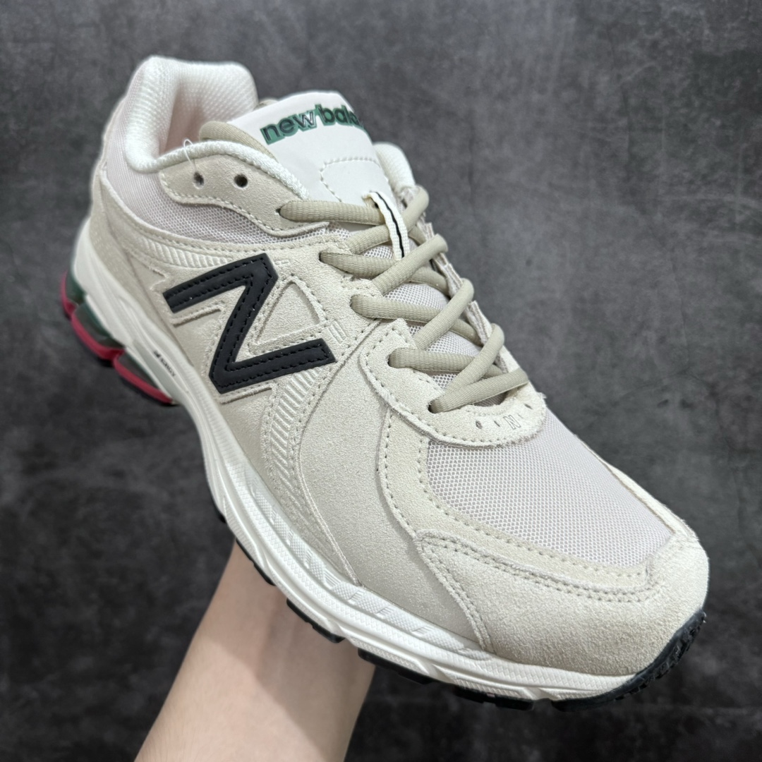 220 NB 860 V2 New Balance ML860 V2系列 新百伦经典复古老爹风休闲运动慢跑鞋 L860XG