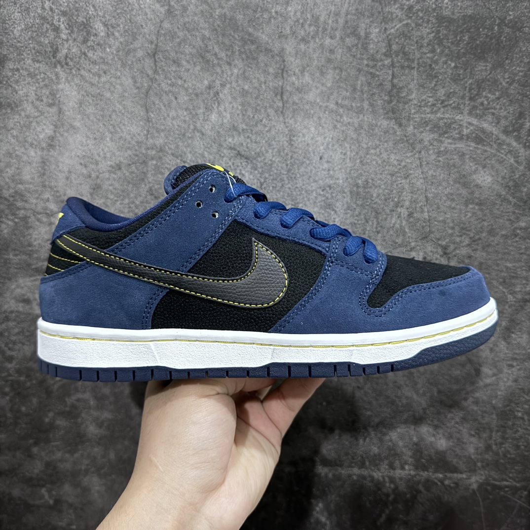 240 【纯原Y版】Nk SB Dunk Low Pro 深蓝 SB扣碎篮板时尚休闲板鞋 304292-408