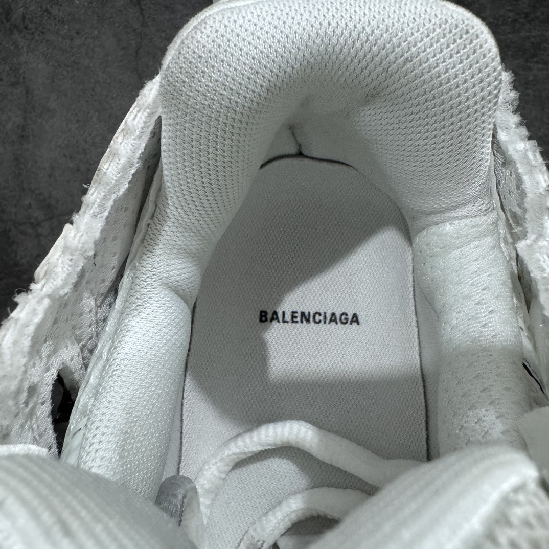 图片[7]-【XA版本】Balenciaga Runer 巴黎世家7代 破坏风 手工做旧款复古老爹鞋 白涂鸦做旧nn全新版本出货 核心配合工厂优势供应市场最优品质 鞋型细节做旧等都好于市场版本n不但比市场货好 而且比市场货便宜💪🏻n原厂点胶工艺同步原鞋 区别市面所有版本n非市面所有固定TPU，原厂订制胶棒 一切细节高端还原  ，欢迎挑刺💪🏻 尺码：35-46-莆田鞋批发中心