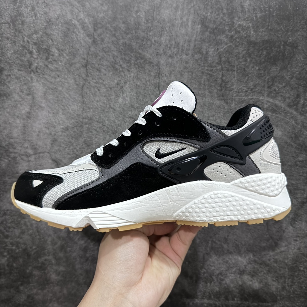 200 Nike Air Huarache Runner 华莱士12代网面透气氯丁橡胶运动休闲跑鞋 FJ0709-001