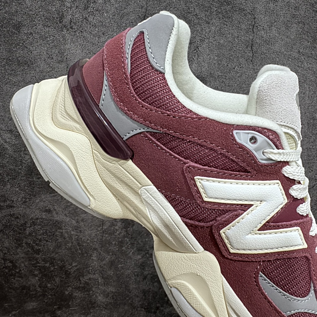 260 【纯原版】新百伦 New Balance NB9060 砖红色 U9060VNA