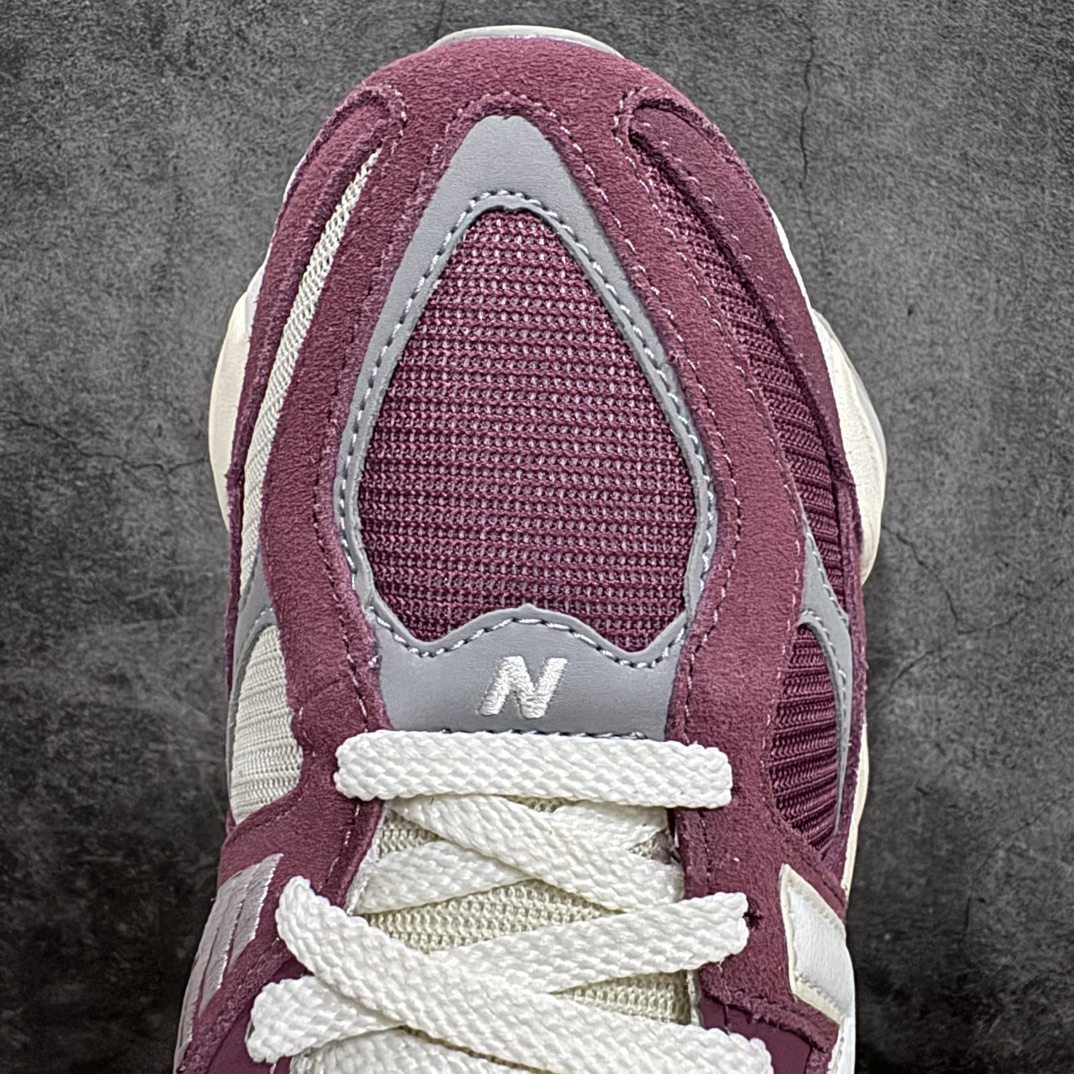 260 【纯原版】新百伦 New Balance NB9060 砖红色 U9060VNA