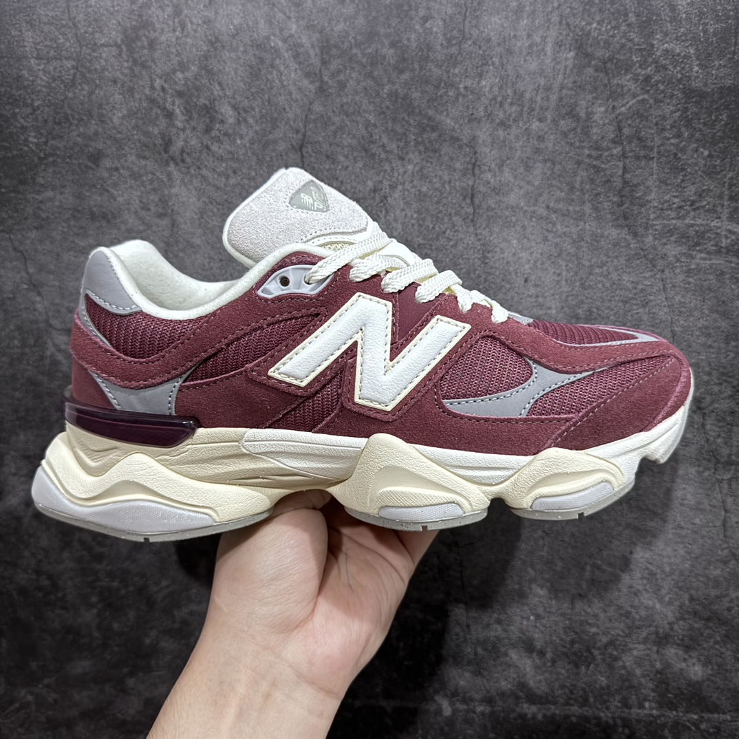 260 【纯原版】新百伦 New Balance NB9060 砖红色 U9060VNA