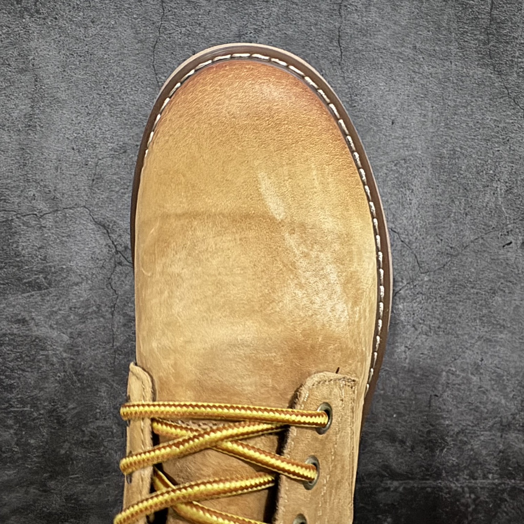 280 【广东纯原】天伯伦 中帮 小麦黄巧克力棕色 新货 Timberland添柏岚 TB10078