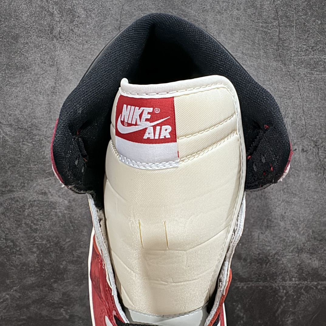 图片[8]-【私人订单版】Air Jordan 1 Retro High OG \”Next Chapter\” 蜘蛛侠 2.0 红黑n纯原生产线出品n全新开发 原鞋比对匹配率98%n原楦原纸板开发 极致一眼正品既视感n#Prime Asia原厂皮料 承诺百分百一致原鞋n#飞翼3D高频深度立体 全方位比对原鞋n#原厂模具大底 咬花纹路自行区分市场版本n#鞋盒、防尘纸  均采购来自原厂，手中有原鞋的老铁可放心去对比看看 Size：40 40.5 41 42 42.5 43 44 44.5 45 46 47.5-莆田鞋批发中心