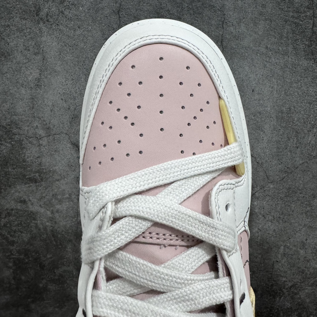 240 【纯原Y版】Nike Dunk Disrupt Low 2 "Pink Oxford" 耐克 低帮 DV4024-001