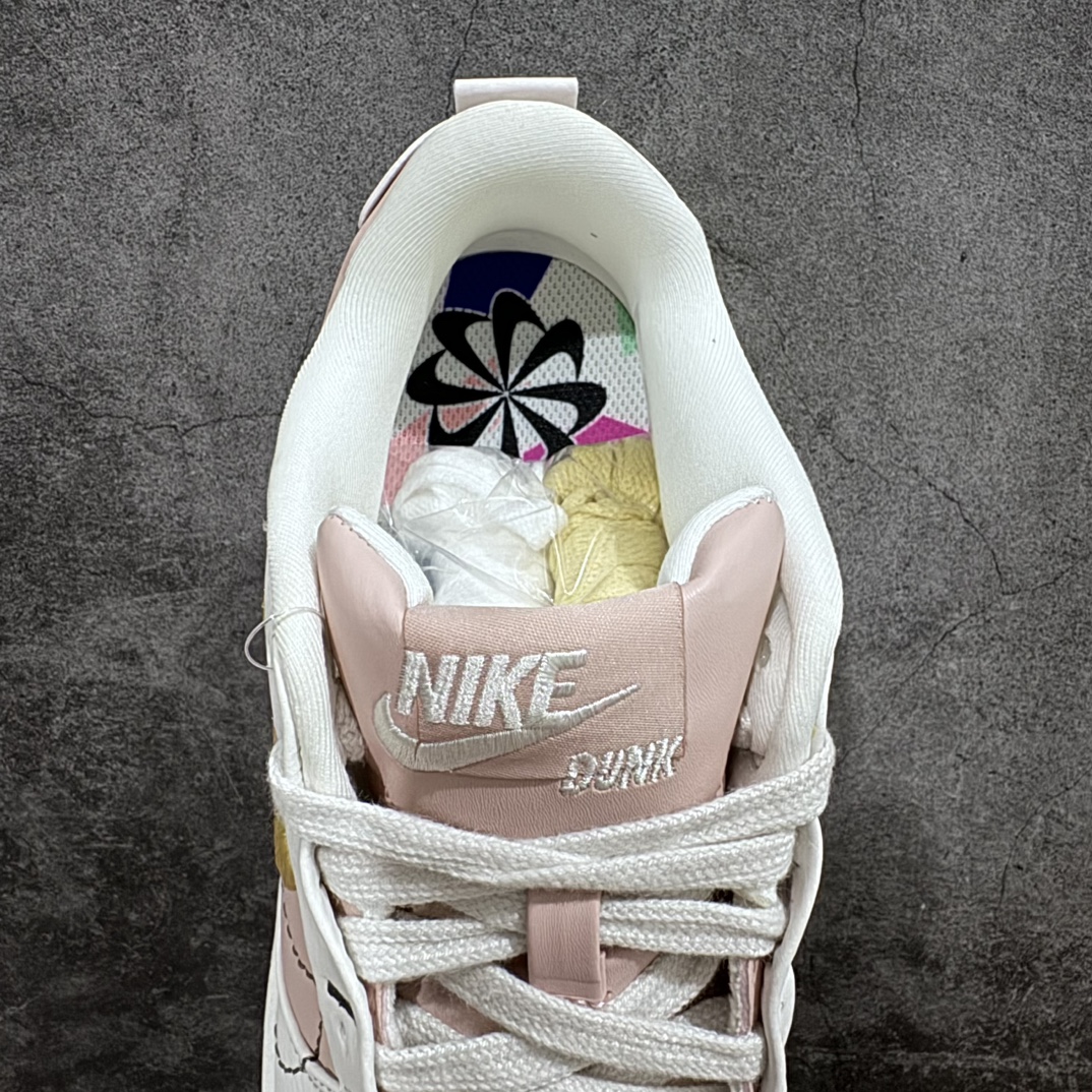 240 【纯原Y版】Nike Dunk Disrupt Low 2 "Pink Oxford" 耐克 低帮 DV4024-001