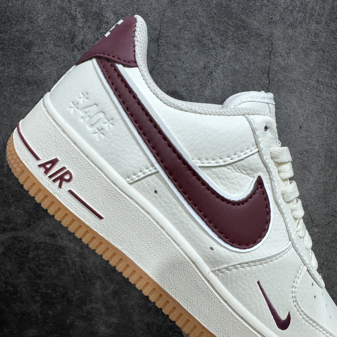 240 Air Force 1 '07 Low 周年米酒红 WA0531-308