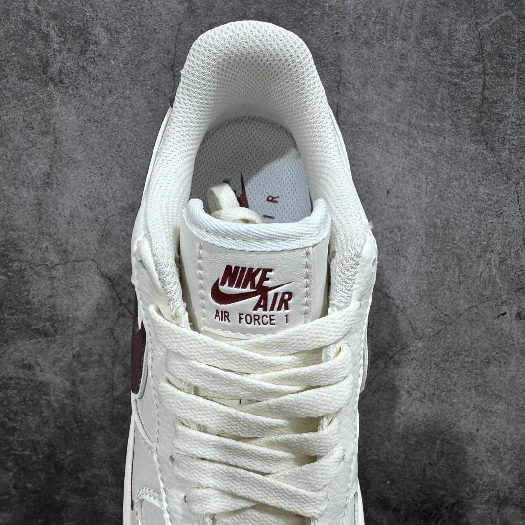 240 Air Force 1 '07 Low 周年米酒红 WA0531-308