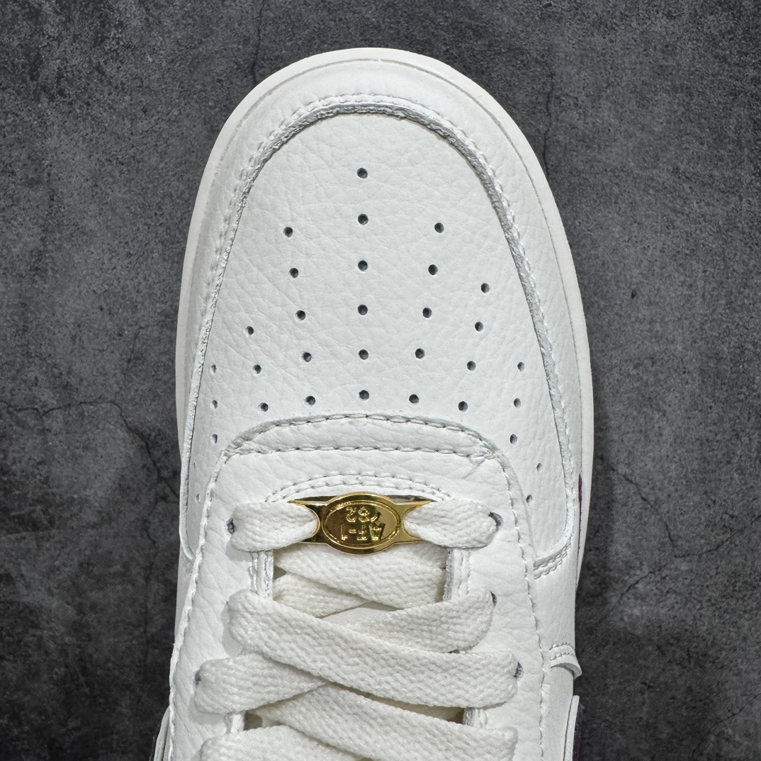 240 Air Force 1 '07 Low 周年米酒红 WA0531-308