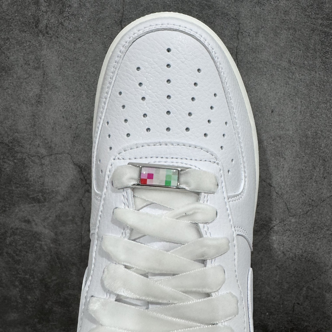 图片[5]-【HY版本】Air Force 1 Low \”GOT\’EM\” 寿桃n随鞋附赠GOT\’EM皮革吊牌, 天鹅绒鞋袋前端鞋带扣n原楦头原纸板 打造纯正空军版型 专注外贸渠道 全掌内置蜂窝气垫原盒配件 原厂中底钢印、拉帮完美 官方同步上架 货号：DC3287-111 Size：36 36.5 37.5 38 38.5 39 40 40.5 41 42 42.5 43 44 44.5 45-莆田鞋批发中心