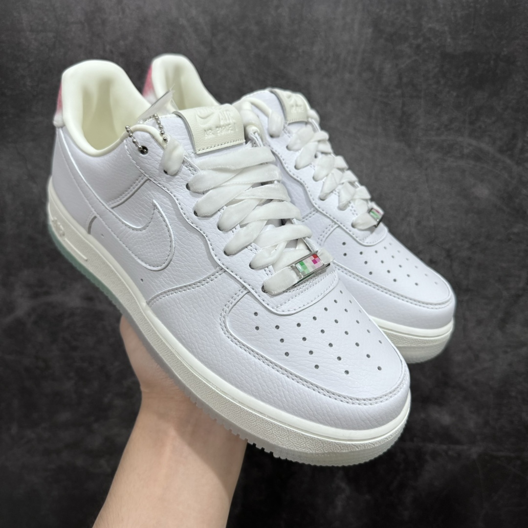 【HY版本】Air Force 1 Low \”GOT\’EM\” 寿桃n随鞋附赠GOT\’EM皮革吊牌, 天鹅绒鞋袋前端鞋带扣n原楦头原纸板 打造纯正空军版型 专注外贸渠道 全掌内置蜂窝气垫原盒配件 原厂中底钢印、拉帮完美 官方同步上架 货号：DC3287-111 Size：36 36.5 37.5 38 38.5 39 40 40.5 41 42 42.5 43 44 44.5 45-莆田鞋批发中心