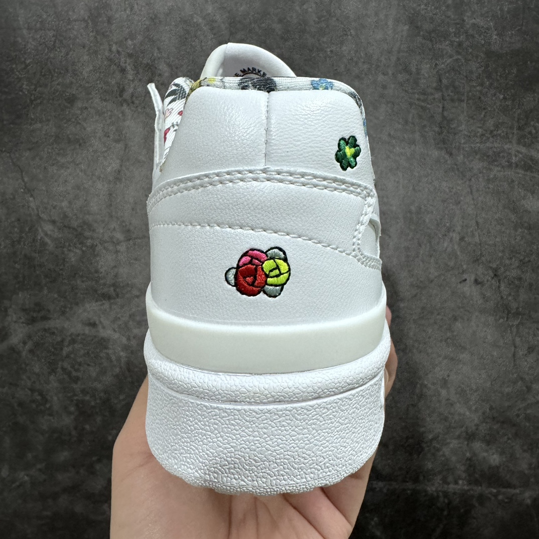 图片[4]-【纯原版】Adidas Original Forum 84 Low OG 定制配色 hello kitty 印花 阿迪达斯 84系列 低帮复古潮流运动板鞋n纯原版 市场最高品质欢迎对比市场其他版本 版型皮料细节明显不一样n原楦原数据开发 采用牛培皮革材质n全头层皮鞋面 原盒原标 专供外贸渠道 货号: IG0301 Size：36 36.5 37.5 38 38.5 39 40-莆田鞋批发中心