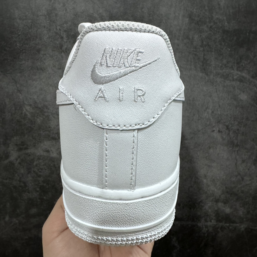 220 【xp纯原升级版】Air Force 1 Low AF1空军纯白低帮 CW2288-111